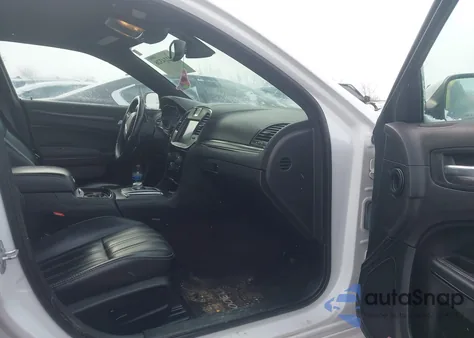 2016 Chrysler 300 300S z USA, uszkodzony, nr VIN 2C3CCAGG9GH253194